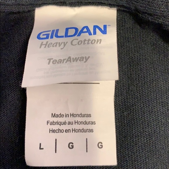 AC⚡️DC 3-3-18 Tee Shirt - Picture 4 of 4